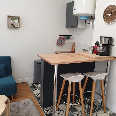 Appartamento Meuble Tres Cosy A Proximite De Toutes Commodites Rouen Esterno foto