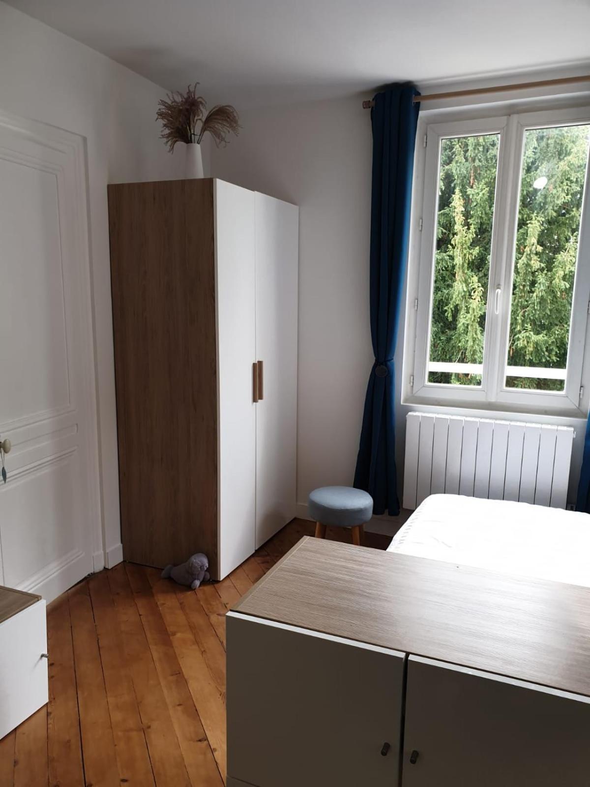 Appartamento Meuble Tres Cosy A Proximite De Toutes Commodites Rouen Esterno foto